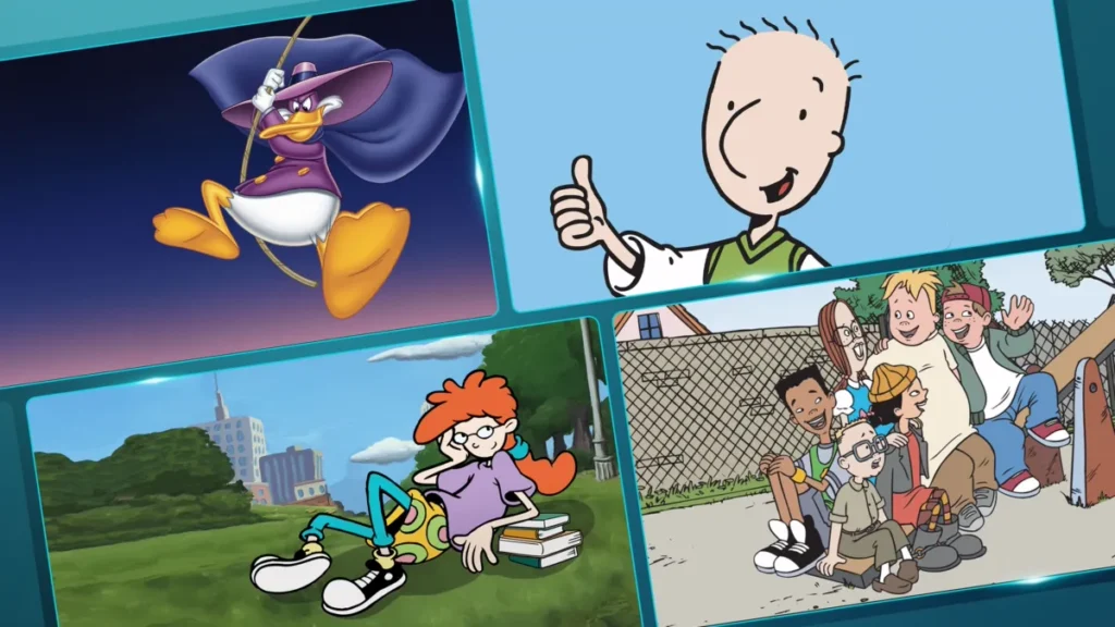 Throwback Saturday Morning Cartoons To Stream On Disney+ Throwback Saturday Morning Cartoons To Stream On Disney+
