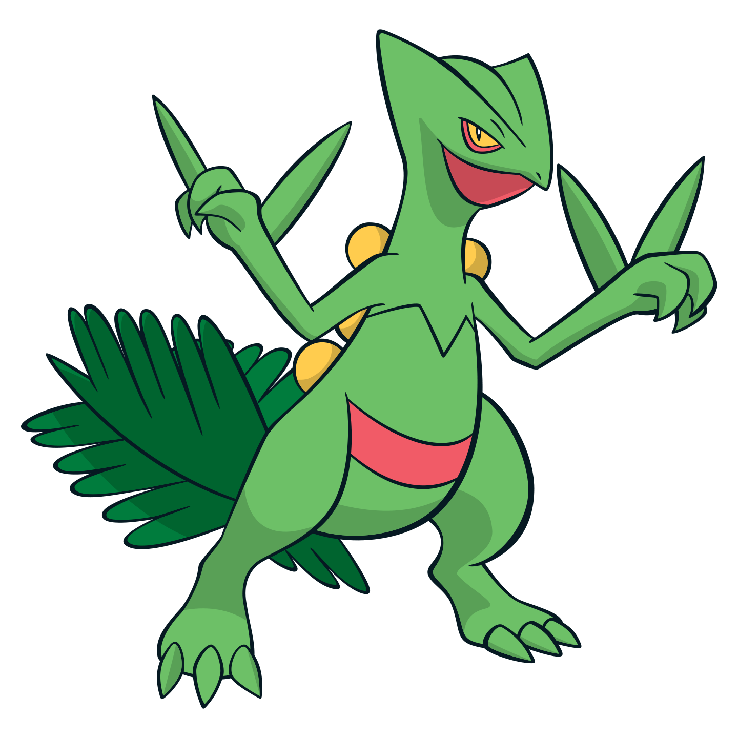 Sceptile