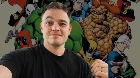Scott Snyder reveals he pitched Marvel Comics before creating DC's Absolute Universe