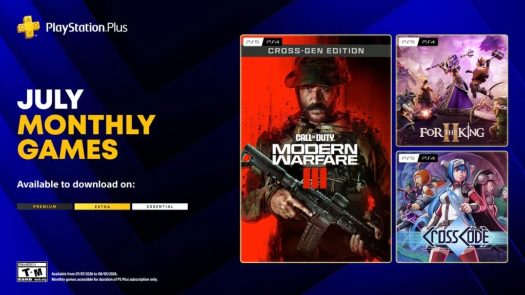 Physical Games Are Going Away, but Call of Duty Is On PlayStation Plus This Month. That’s Nice, Right? Physical Games Are Going Away, but Call of Duty Is On PlayStation Plus This Month. That’s Nice, Right?