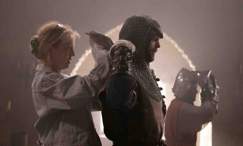 Angels Costumes partners with NFTS for design training Angels Costumes partners with NFTS for design training