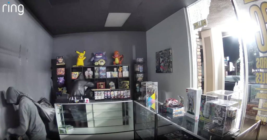 Thieves hit Corona collectible card shop for nearly k in stolen goods, owner says Thieves hit Corona collectible card shop for nearly k in stolen goods, owner says