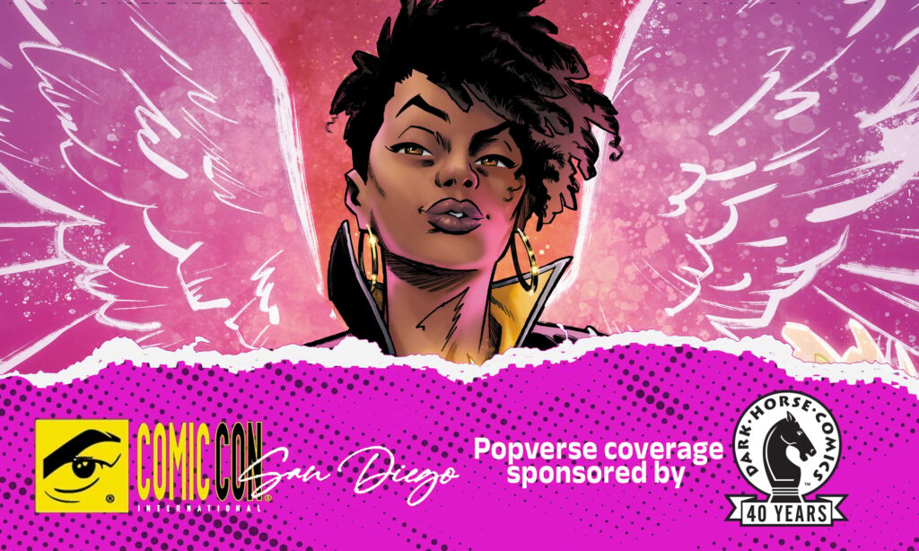 DC’s Next Level initiative finally gives Vixen the solo series fans have waited for
