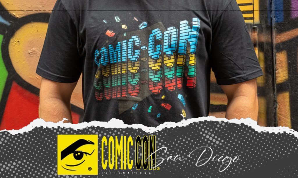 Follow Marvel Studios, Marvel Comics, DC Comics, and more panels live from San Diego Comic Follow Marvel Studios, Marvel Comics, DC Comics, and more panels live from San Diego Comic