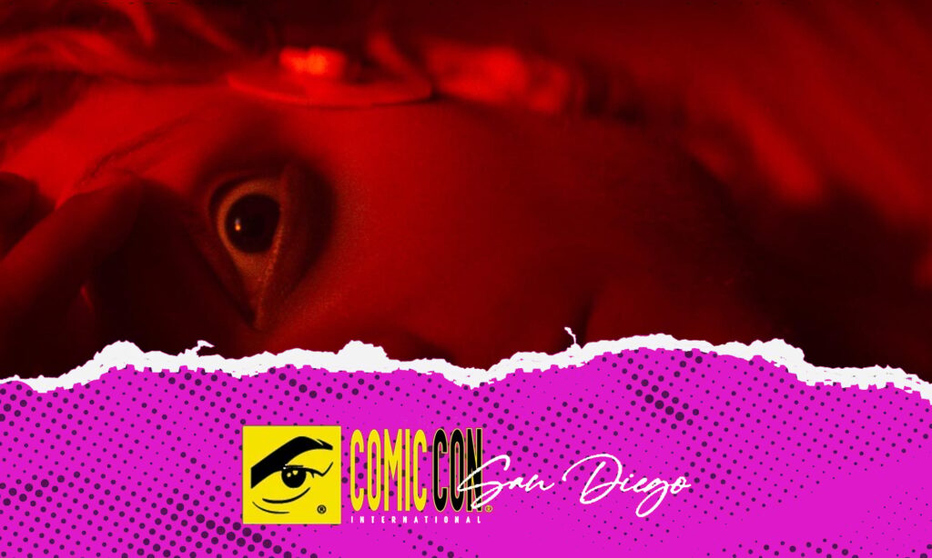 DC Studios just surprised everyone in San Diego by sneaking a Clayface movie panel inside a DC Comics panel