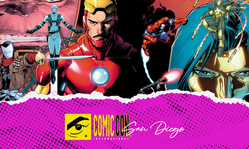 Marvel is fast-tracking Iron Man to its landmark 700th issue Marvel is fast-tracking Iron Man to its landmark 700th issue