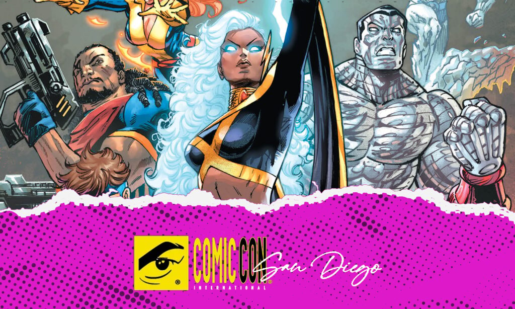 Marvel is replacing the Avengers with the X-Men this December after Armageddon, with Storm as leader Marvel is replacing the Avengers with the X-Men this December after Armageddon, with Storm as leader