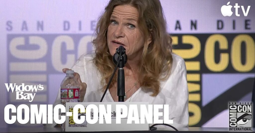Apple TV drops full San Diego Comic-Con panels for Silo, Dark Matter, Widow’s Bay, more Apple TV drops full San Diego Comic-Con panels for Silo, Dark Matter, Widow’s Bay, more