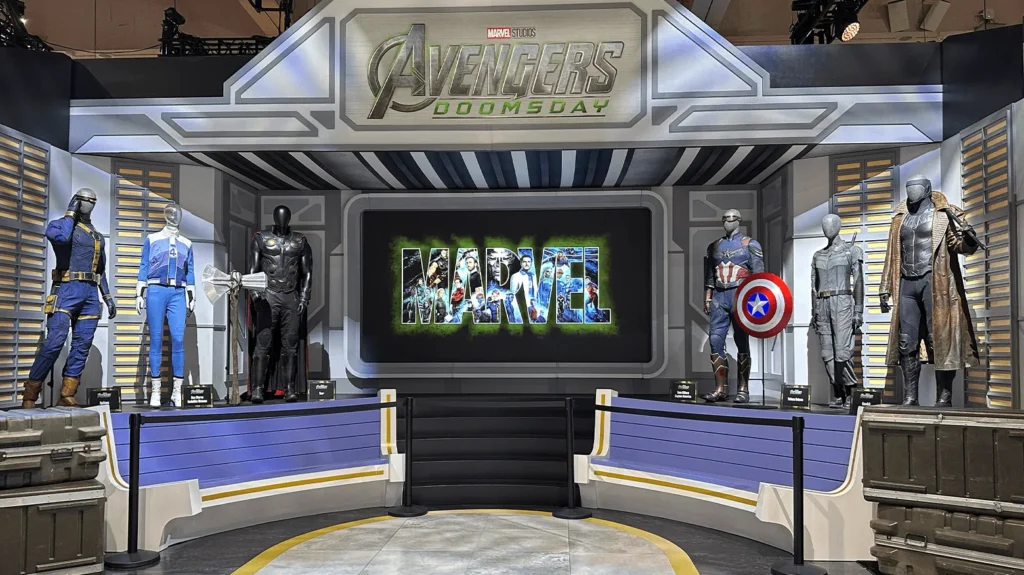 The Biggest Marvel News from San Diego Comic
