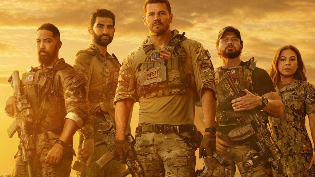 ‘SEAL Team’ Series Confirms Netflix Release With Multiple Seasons Incoming ‘SEAL Team’ Series Confirms Netflix Release With Multiple Seasons Incoming
