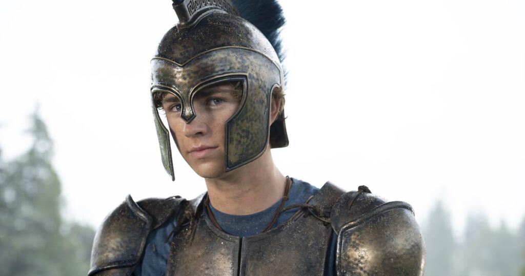 ‘Percy Jackson’ Season 3 Teaser Reveals The Show’s Darkest Adventure Yet