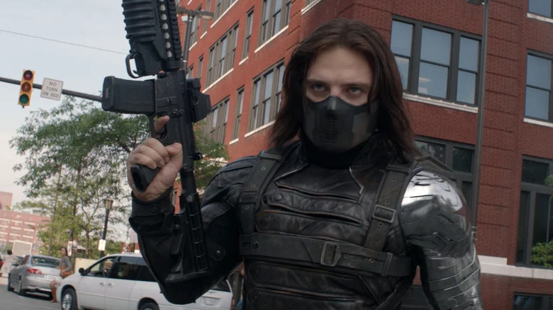 sebastian stan as the winter soldier