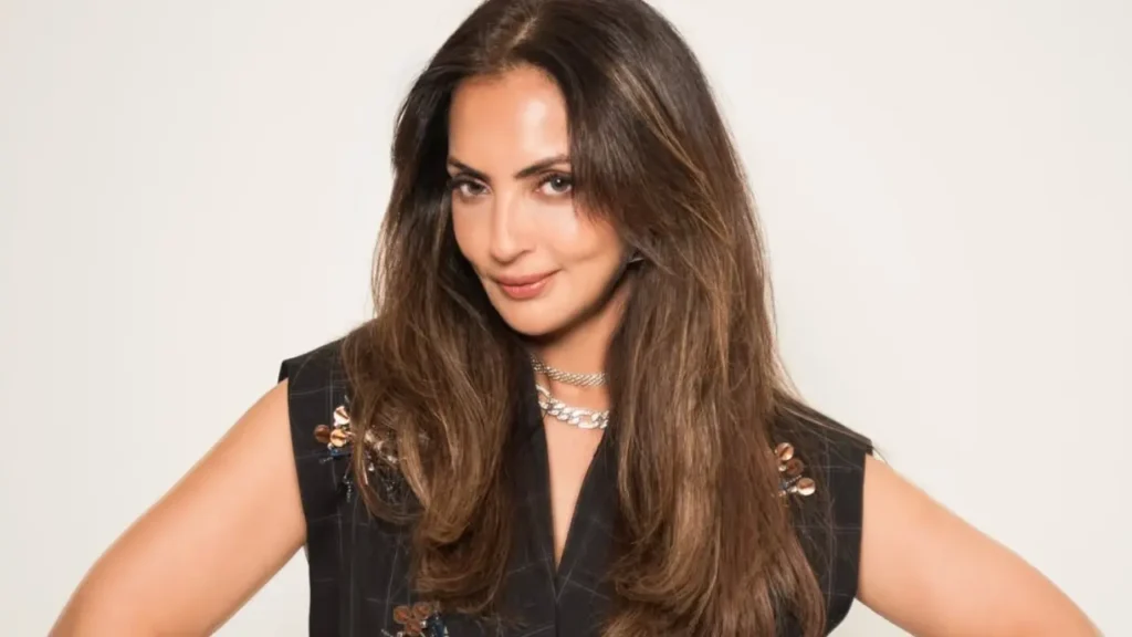 Exclusive: Seema Sajdeh reveals why Sohail Khan cried after her exit from Alliance