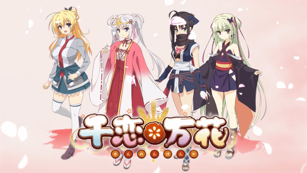 Senren＊Banka Visual Novel Receives Anime Adaptation in 2027