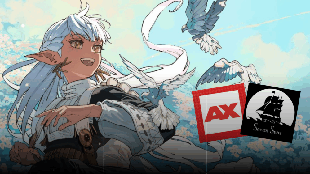 AX ’26: Seven Seas announces 15 new releases AX ’26: Seven Seas announces 15 new releases
