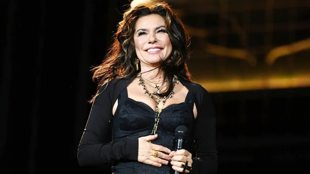 Shania Twain says she’s finally ‘getting it right’ in her 60s after starting life ‘on the tough side’ Shania Twain says she’s finally ‘getting it right’ in her 60s after starting life ‘on the tough side’