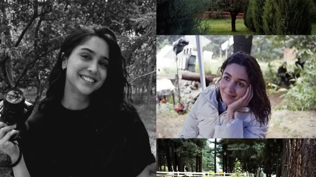 Alpha: Sharvari treats fans to unseen pictures from sets with Alia Bhatt Alpha: Sharvari treats fans to unseen pictures from sets with Alia Bhatt