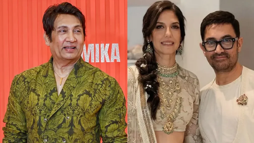 Shekhar Suman`s `triple engine` joke on Aamir Khan`s wedding goes viral