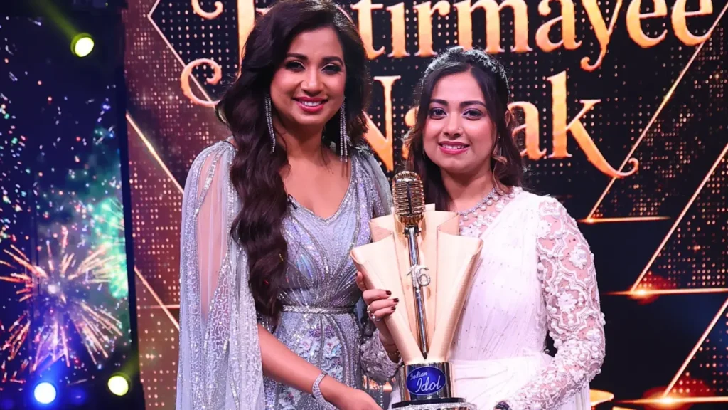Exclusive | Jyotirmayee Nayak on winning Indian Idol 16: ‘I manifested this moment’ Exclusive | Jyotirmayee Nayak on winning Indian Idol 16: ‘I manifested this moment’