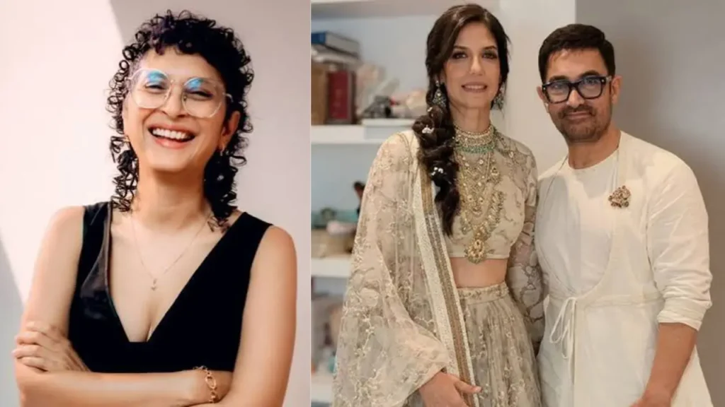 Aamir Khan`s ex-wife Kiran Rao to live in the same building as him and Gauri Spratt