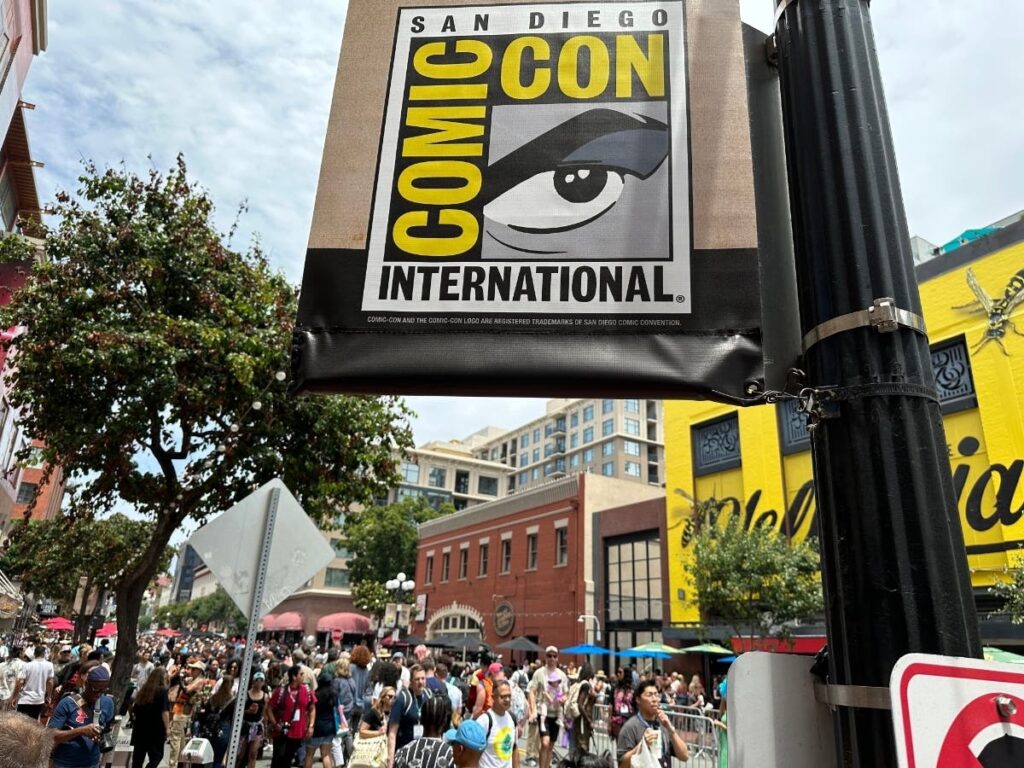 ‘Preview Night’ Arrives For Comic-Con, Along With Blood Drive, Downtown Events