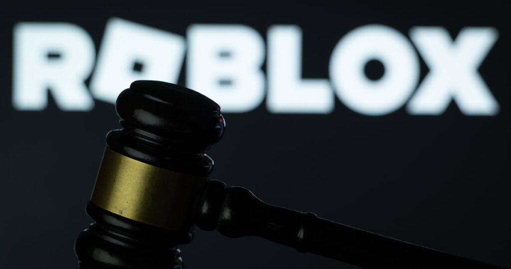 Another day, another trans-hating Republican accused of soliciting a 15-year-old for sex on Roblox Another day, another trans-hating Republican accused of soliciting a 15-year-old for sex on Roblox