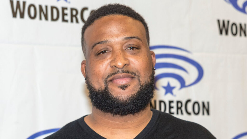 Lamont Magee Has An SDCC Surprise Announcement With Image Comics