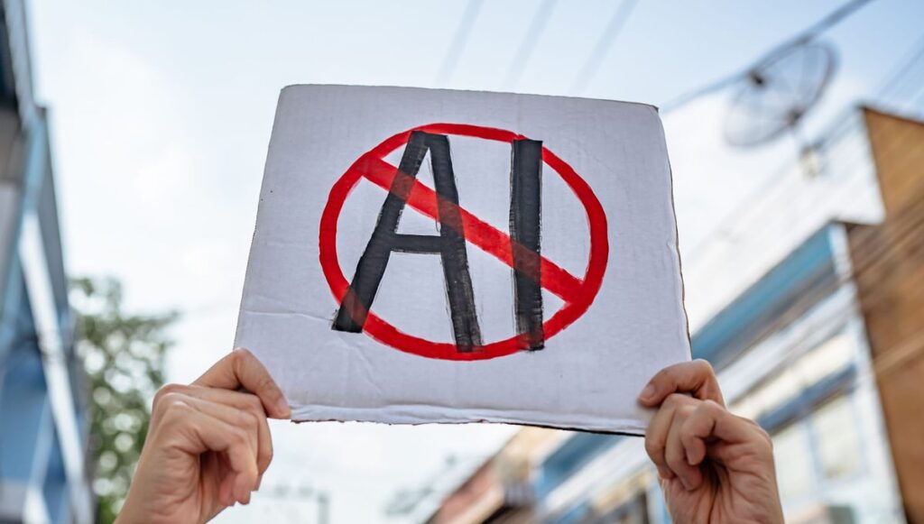 All The Video Game Studios That Refuse To Use Generative AI All The Video Game Studios That Refuse To Use Generative AI