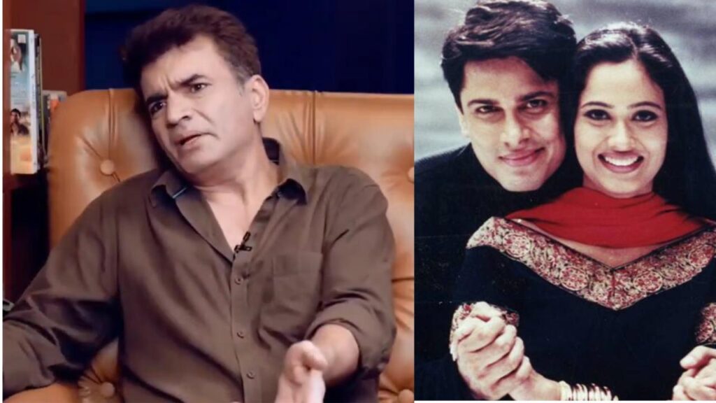 Raja Chaudhary claims he caught Shweta Tiwari having an affair with Cezanne Khan