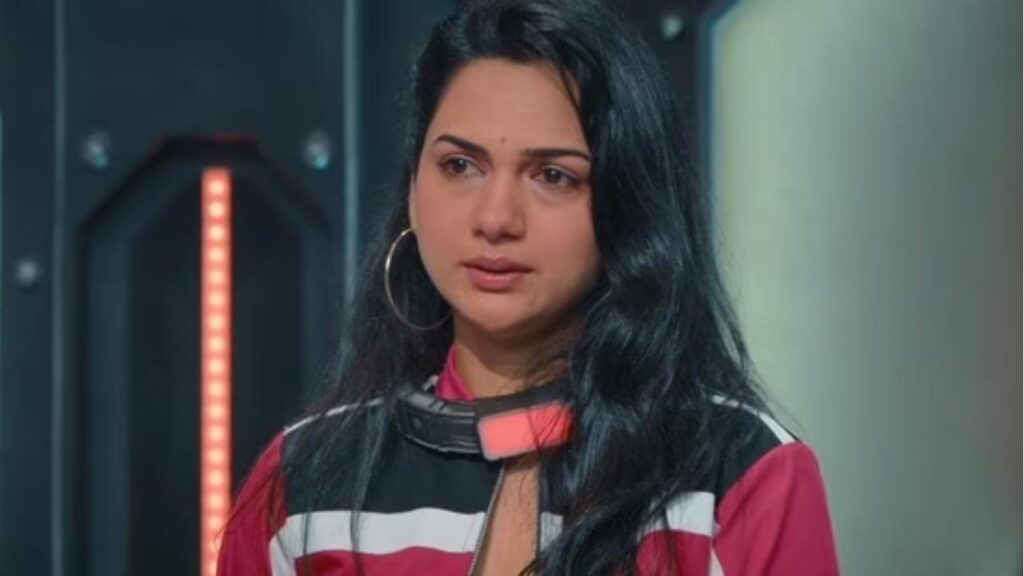 Lock Upp: Akanksha Chamola says she’s asexual days after bisexuality revelation Lock Upp: Akanksha Chamola says she’s asexual days after bisexuality revelation