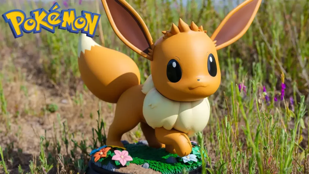 Orders Open as Pokémon’s Eevee Gets New Life Size Statue Orders Open as Pokémon’s Eevee Gets New Life Size Statue