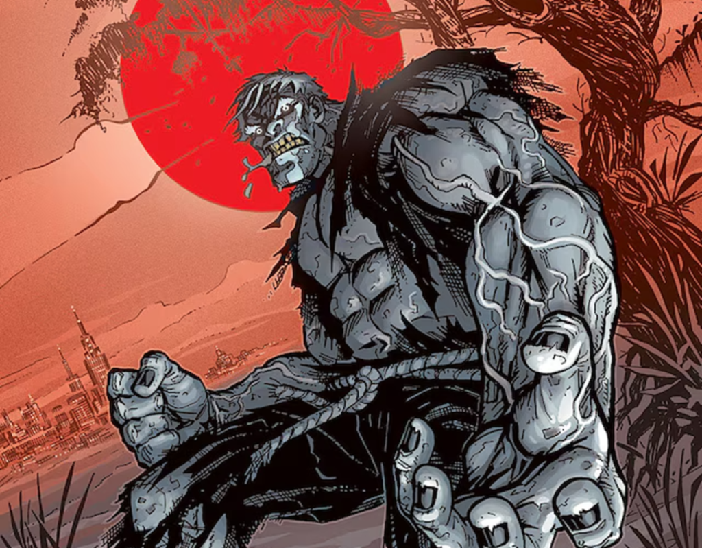 Solomon Grundy Joins Mezco One:12 Collective at 0; Tariff Could Raise Final Cost