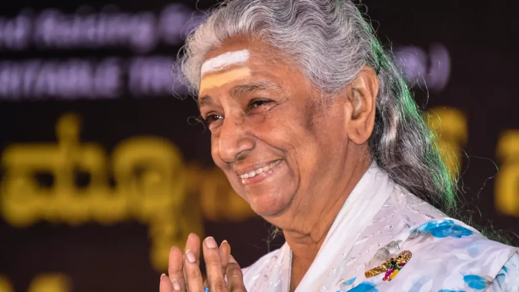S Janaki death: Lesser-known facts about Nightingale of South India
