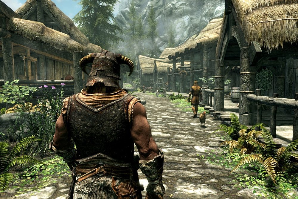 Skyrim