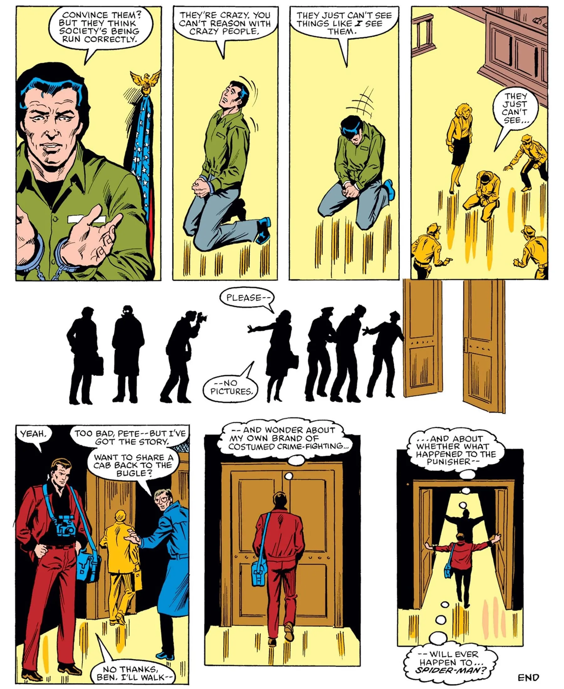 THE TRIAL OF THE PUNISHER