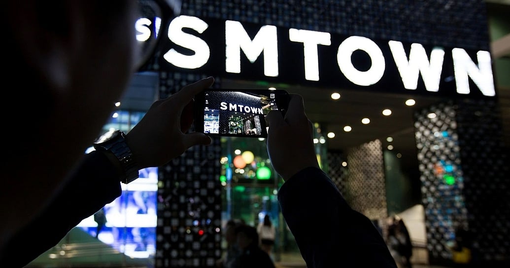 SM Entertainment and SAMG Partner on New Animated IP