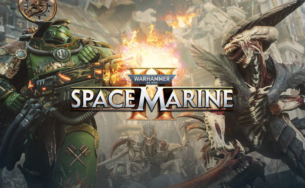 Huge new Space Marine 2 update out now