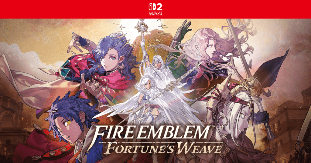 Fire Emblem: Fortune’s Weave | Nintendo Switch 2 Fire Emblem: Fortune’s Weave | Nintendo Switch 2