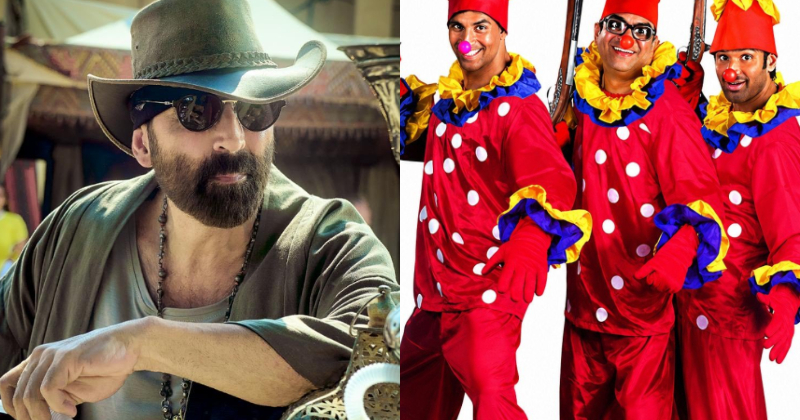 Akshay Kumar’s Cape Of Good Films Claims ‘Sole Stake’ In Hera Pheri 3; Warns Producers Akshay Kumar’s Cape Of Good Films Claims ‘Sole Stake’ In Hera Pheri 3; Warns Producers