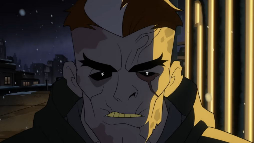 Solomon Grundy in season 2 of Prime Video's "Batman: Caped Crusader"