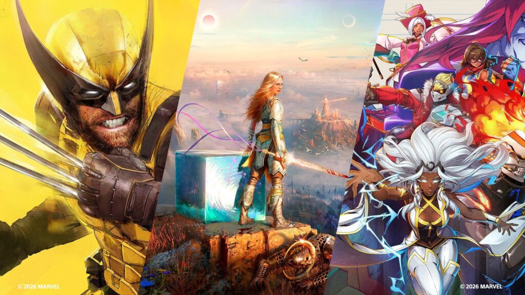 Marvel Tōkon: Fighting Souls, Marvel’s Wolverine, God of War Laufey Panels Announced for Comic