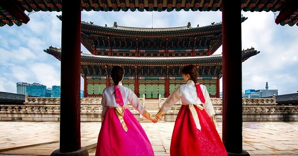 South Korea’s Tourism Hits Record Spending, Logs Visitors Growth