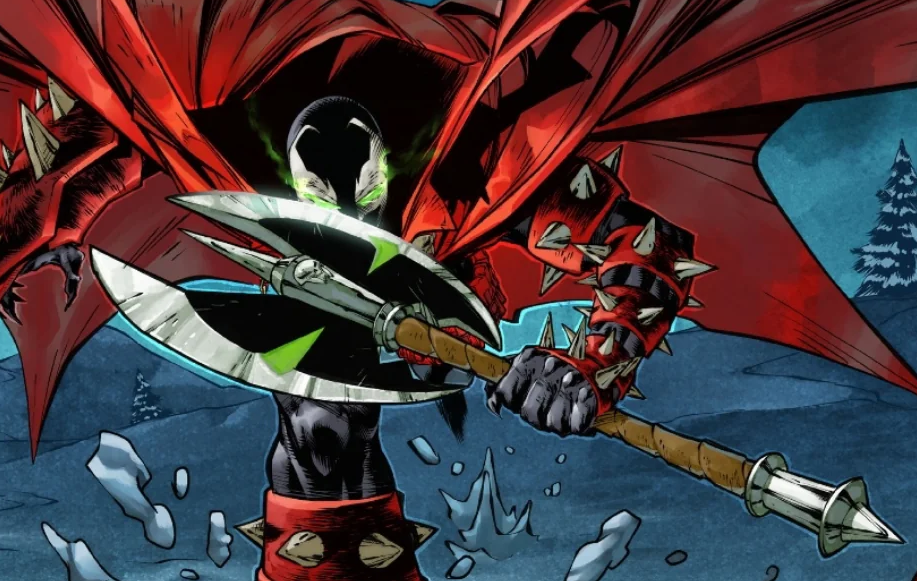 Todd McFarlane wants to give Spawn the Absolute Batman treatment… and already has a name for it Todd McFarlane wants to give Spawn the Absolute Batman treatment… and already has a name for it