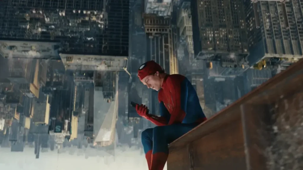 Spider-Man Brand New Day movie review: Tom Holland swings into his most personal outing yet Spider-Man Brand New Day movie review: Tom Holland swings into his most personal outing yet