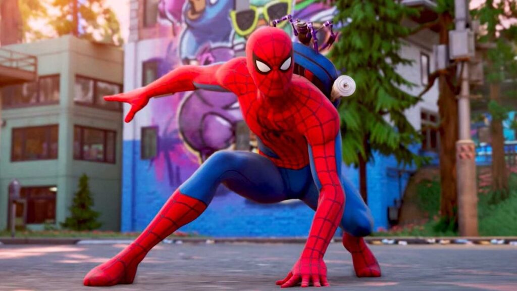 Marvel’s Spider-Man players in shambles as Fortnite gets superior content