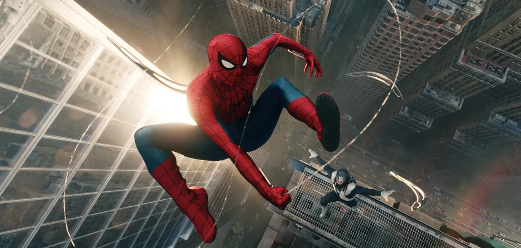 Spider-Man Brand New Day