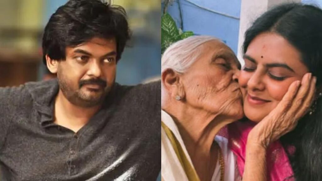 Puri Jagannadh’s mother passes away; daughter Pavithra pens emotional tribute