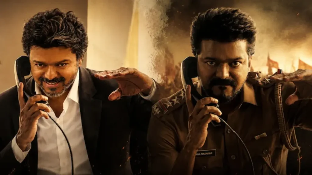 Watch: Vijay`s Jana Nayagan promo released after leak, censor row ahead of July 23 release Watch: Vijay`s Jana Nayagan promo released after leak, censor row ahead of July 23 release