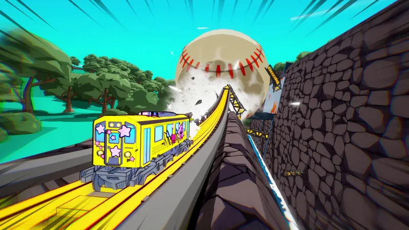 Denshattack Review – Come On, Ride The Train Denshattack Review – Come On, Ride The Train