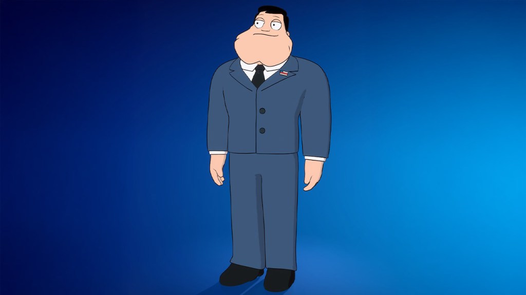 Stan Smith Fortnite Skin